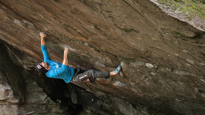 Kilian Fischhuber Leaves Comp Climbing And Sends His Hardest...