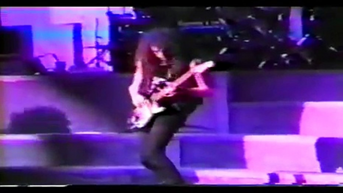 Metallica - Ride The Lightning - Live 20th April '86