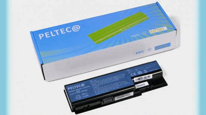 PELTEC@ Premium Notebook Laptop Akku f?r Acer Aspire 5220 5230 5235 5310 5315 5330 5520 5530