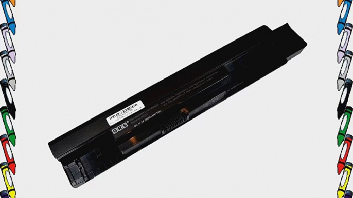 Original GRS Notebook Akku mit 6600mAh f?r Dell Inspiron 1464 1564 1764 ersetzt: JKVC5 05Y4YV