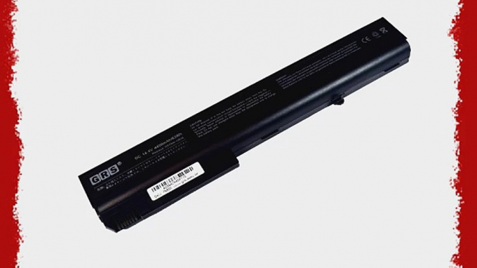 Original GRS Notebook Akku f?r HP Compaq 7400 8200 8400 9400 nc8200 nw8200 nx7300 nx7400 nx8200