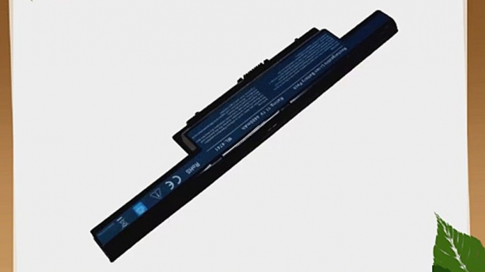 Laptop-Batterie f?r Acer Aspire 5741G 5742Z 5742ZG 5750 7251 7551 7551G 7552G 7560 7560G 7741