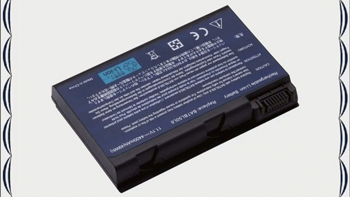 *4400mAh* 111V PATONA Akku f. Acer Aspire 5114 5610 5611 5612 5632 5633 5634