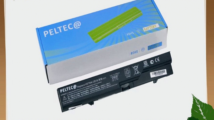 PELTEC@ Premium Notebook Laptop Akku 6600mAh f?r HP 420 425 4320t 620 625 HP Compaq 320 321