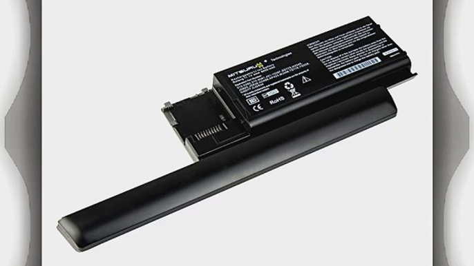 6600mAh Notebook Akku f?r Dell Latitude D620 D630 D631 Precision M2300 ersetzt 0GD775 0GD776