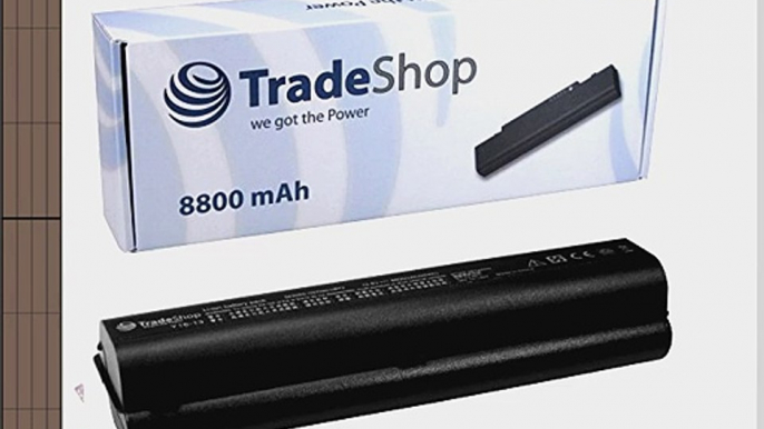 Akku 8800mAh f?r HEWLETT PACKARD Compaq Presario CQn CQ40 CQ45 CQ50 CQ50-100 CQ60 CQ60-100