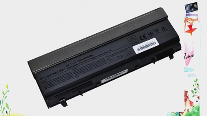 Akku f?r Dell Latitude E6400 E6410 E6500 E6510 / Precision M2400 M4400 M4500 (87Wh PT434 REP)