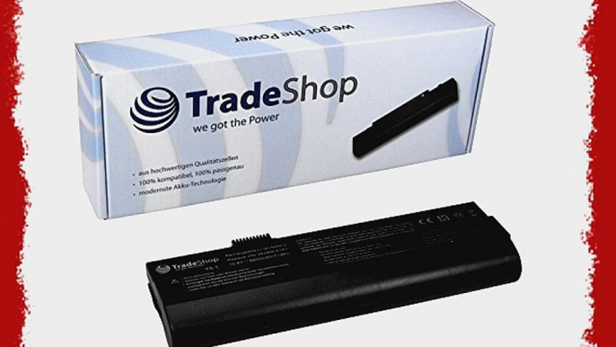 Hochleistungs Laptop Notebook Akku 6600mAh f?r FUJITSU-SIEMENS Amilo M6453 M7405 M7424 M7425