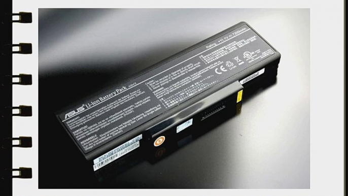 original Akku von Asus A33-F3 f?r Asus A9 F2 F3 S Z F7Z M51 Z53 Z94 Z96 A32-F3 A33-F3 111V