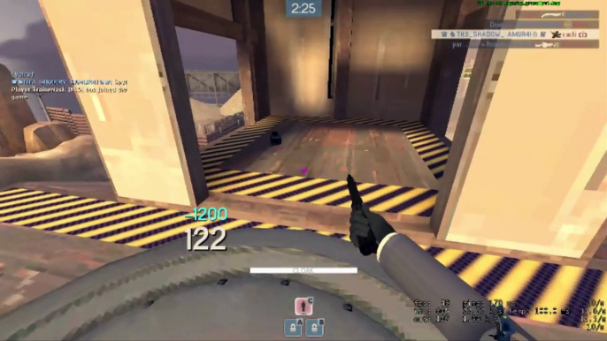 TF2 Spy montage: Spying and Dying