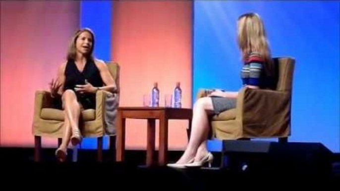 What Katie Couric is starting her own talk show "Katie" in September
