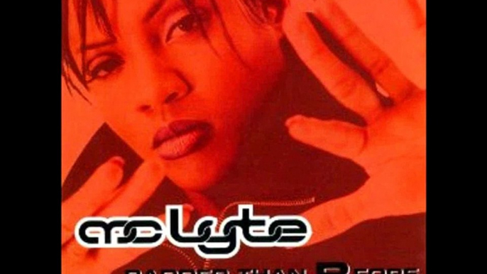 MC LYTE ~ One On One (Master Tee Remix)