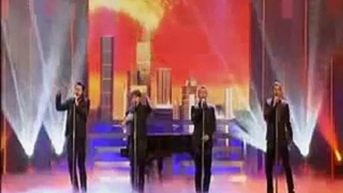 The Royal Variety Performance 2008  Take That Live at Royal Variety Performance 2008