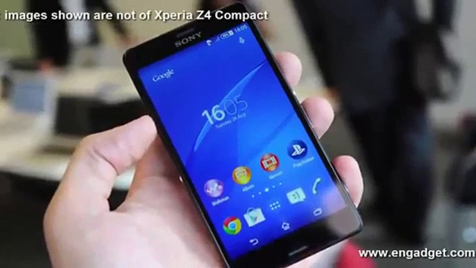 Sony Xperia Z4 Compact   Leaks & Rumors