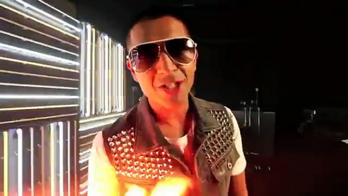 Jay Sean Feat. Nicki Minaj - 2012 (It Ain't The End) (Behind The Scenes)