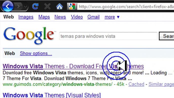 como descargar e instalar temas para windows vista