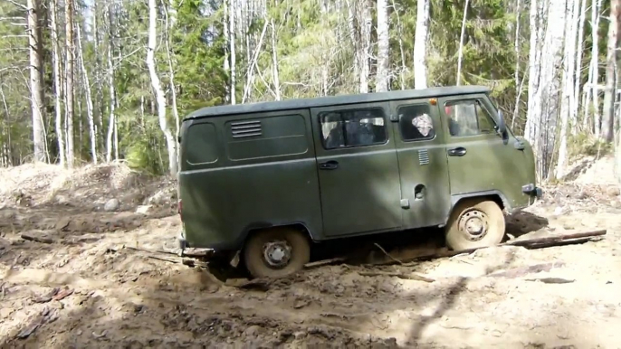 Uaz 452