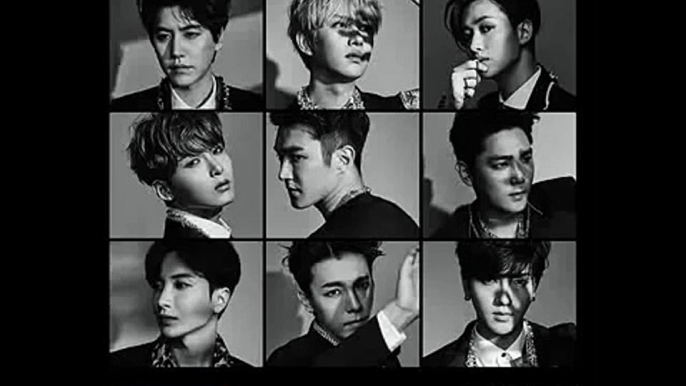 Super Junior (슈퍼주니어) – Track 10. Alright [DEVIL - SUPER JUNIOR SPECIAL ALBUM]