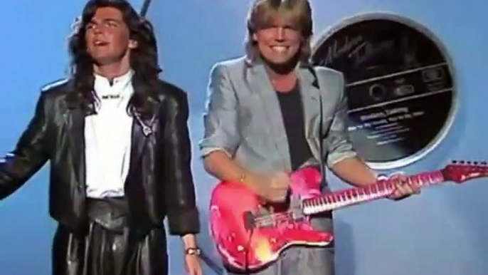 Modern Talking - "Cheri Cheri Lady"