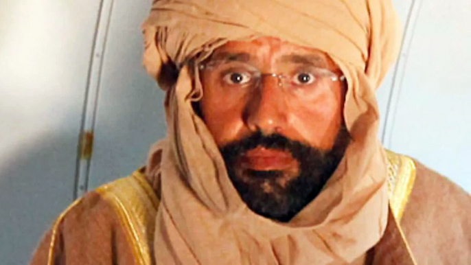 Libya Sets September Trial For Saif Al Islam Gaddafi