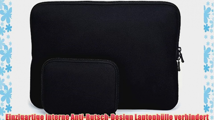 Laptoptasche 12 Zoll icci [Shockproof] Laptoph?lle Laptoptasche Notebooktasche Schutzh?lle