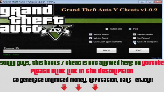 [Resource Generator] @@@@ GTA 5 Online: Invisible Mod/Hack Trolling #1 (GTA 5 MOD MENU TROLLING)