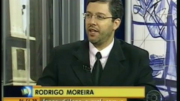 Rodrigo Moreira - Entrevista Bom Dia Minas - Rede Globo - 14-10-2009.mpg