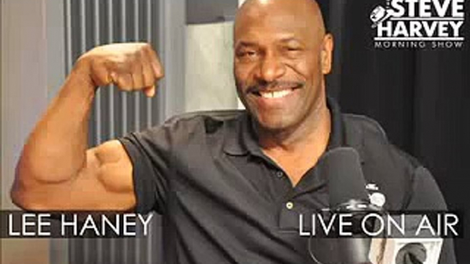 SHMS World Renowned Trainer Lee Haney Interview Jan 5