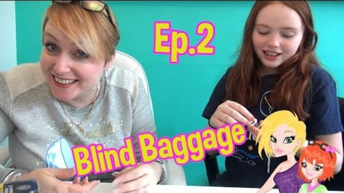 ★ Blind Bags Ep.2 - Shopkins, DC, Lalaloopsy and Littlest Pet Shop Blind Bags Opening