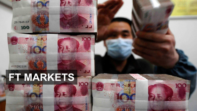 The renminbi: growth of a global currency