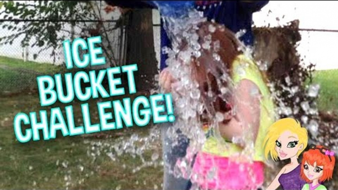 ALS Ice Bucket Challenge Fundraiser | #icebucketchallenge