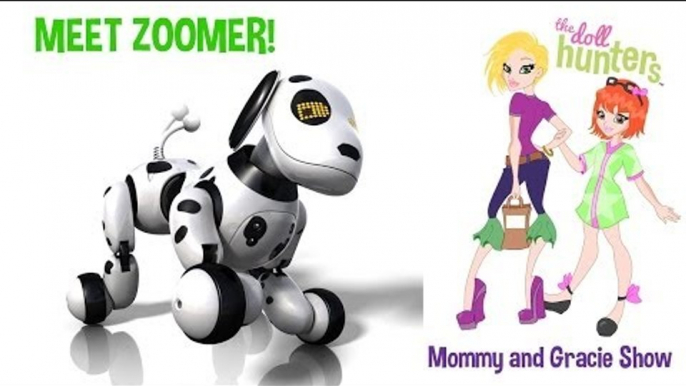 Zoomer Robotic Pet Dog Review