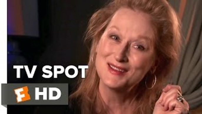Ricki and the Flash TV SPOT - Meryl Streep (2015) - Meryl Streep, Sebastian Stan_HD