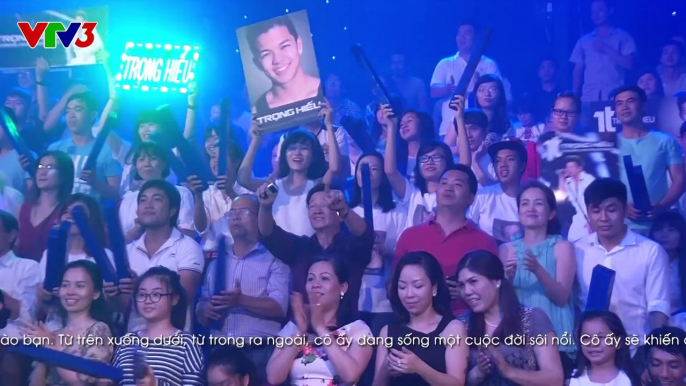 VietnamIdol 2015 - Gala 3 - Livin' La Vida Loca - Trọng Hiếu