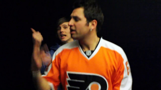 "Moves Like Jagr" Parody (Moves Like Jagger) - Broken Ride & King Dylan