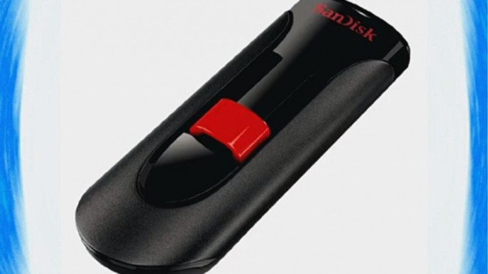 SanDisk SDCZ60-032G-B35 Cruzer Glide 32GB USB Flash-Laufwerk USB 2.0