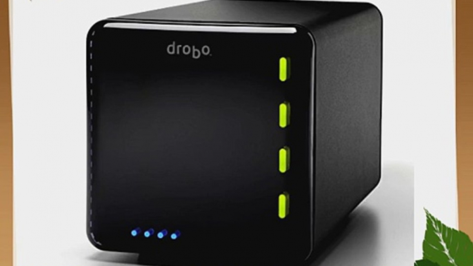 Drobo 4-Bay Storage Geh?use Gen 3 DDR3A31 1 x USB 3.0