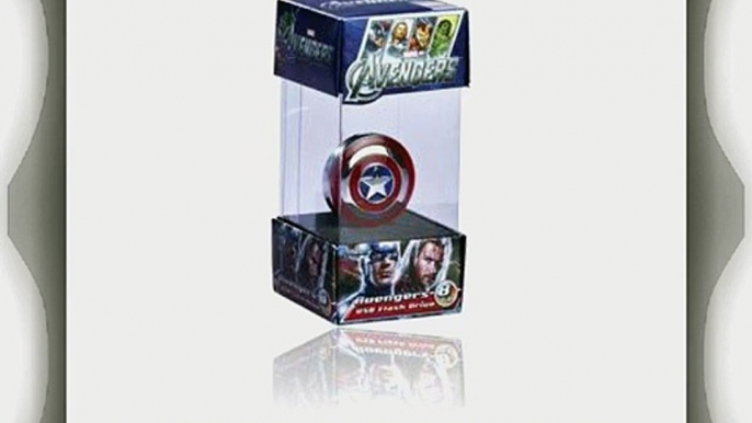 Avengers Captain America 8GB USB Stick 2.0