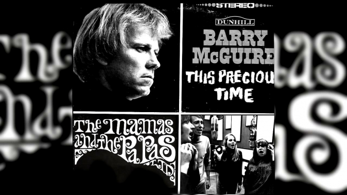 Barry McGuire & The Mamas & The Papas ACAPELLA.  "California Dreamin´"