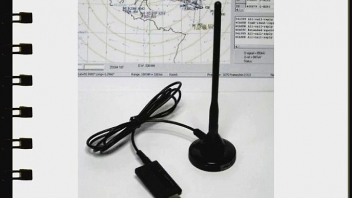 GNS 5890 ADS-B GPS-Empf?nger f?r USB-Stick im Flug Navigation