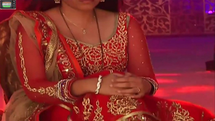 SUHANI KA MUJRA IN "SUHANI SI EK LADKI" TV SHOW ON LOCATION (30 JULY) -01