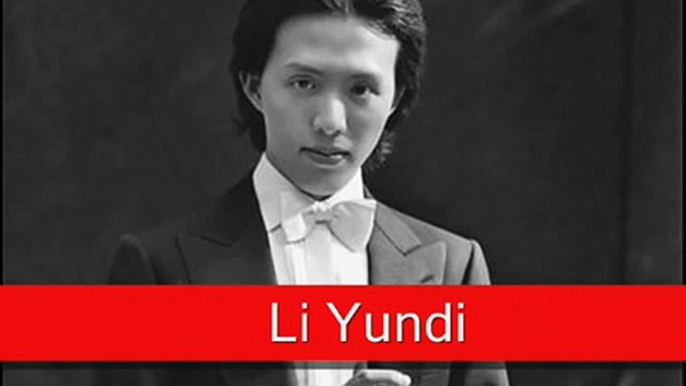 Li Yundi: Chopin - Nocturne in C sharp minor, Op. posth.