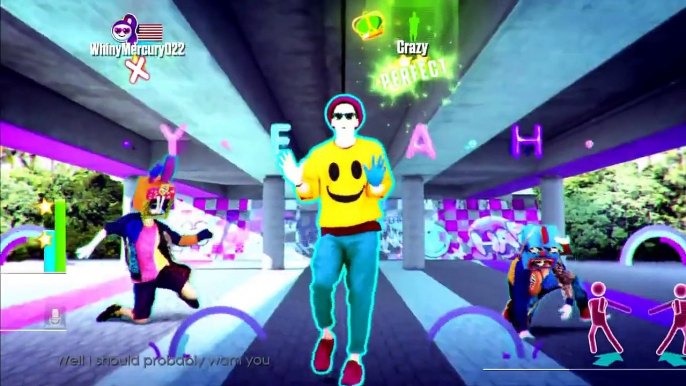 Happy w Challenger | Just Dance 2015 | Full Gameplay 5 Stars