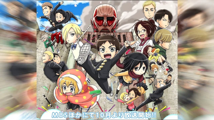 NOTICIAS ANIME || Trailer Shingeki No Kyojin + Imagen nueva de Digimon Adventure Tri