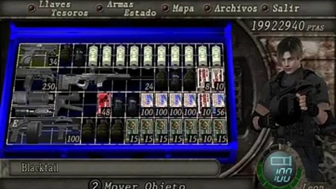 Resident Evil 4 Como Matar a Saddler Jefe Final