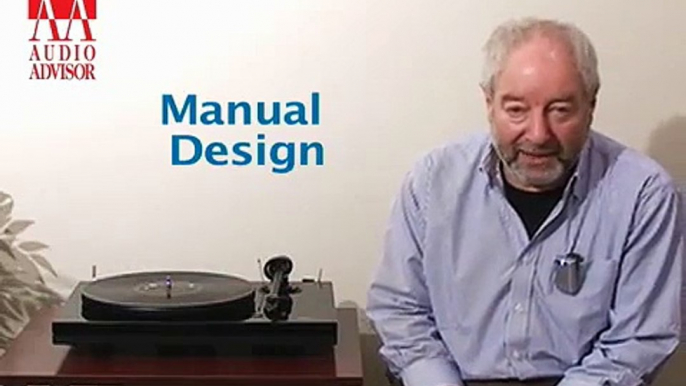 Audio Advisor Review - Music Hall - MMF-5.1 Turntable