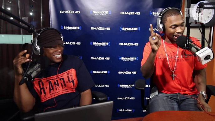 Jay Pharoah Imitates Lil Wayne in a Hilarious Freestyle on Sway in the Morning