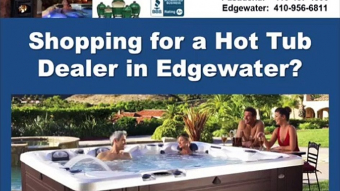 Hot Tubs Edgewater, Portable Spas Dealer, Sale