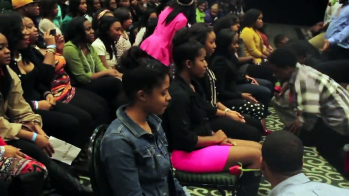 D9 Stroll Off 2K13 at Eastern Michigan University (Kappa Alpha Psi SLOW stroll)