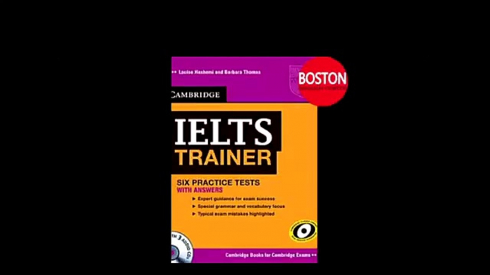 Ielts listening practice test | Cambridge IELTS Trainer | Test 1